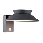 Justina Solar Wall Light