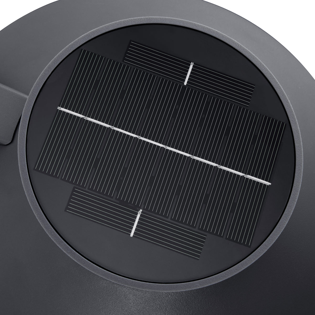 Justina Solar Wall Light