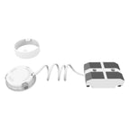 Kitchenio 3-Kit Under-Cabinet Downlights