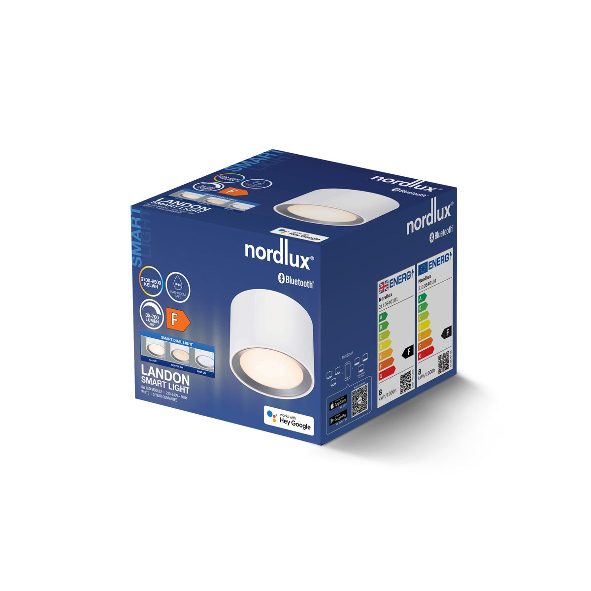 Landon 8 Smart Ceiling Light