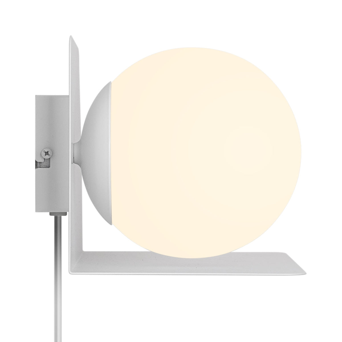 Lilibeth Shelf Wall Light