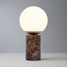 Lilly Marble Table Lamp