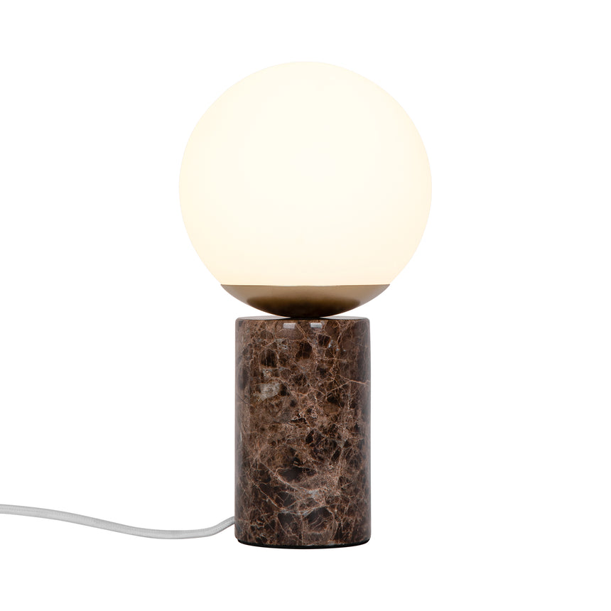 Lilly Marble Table Lamp