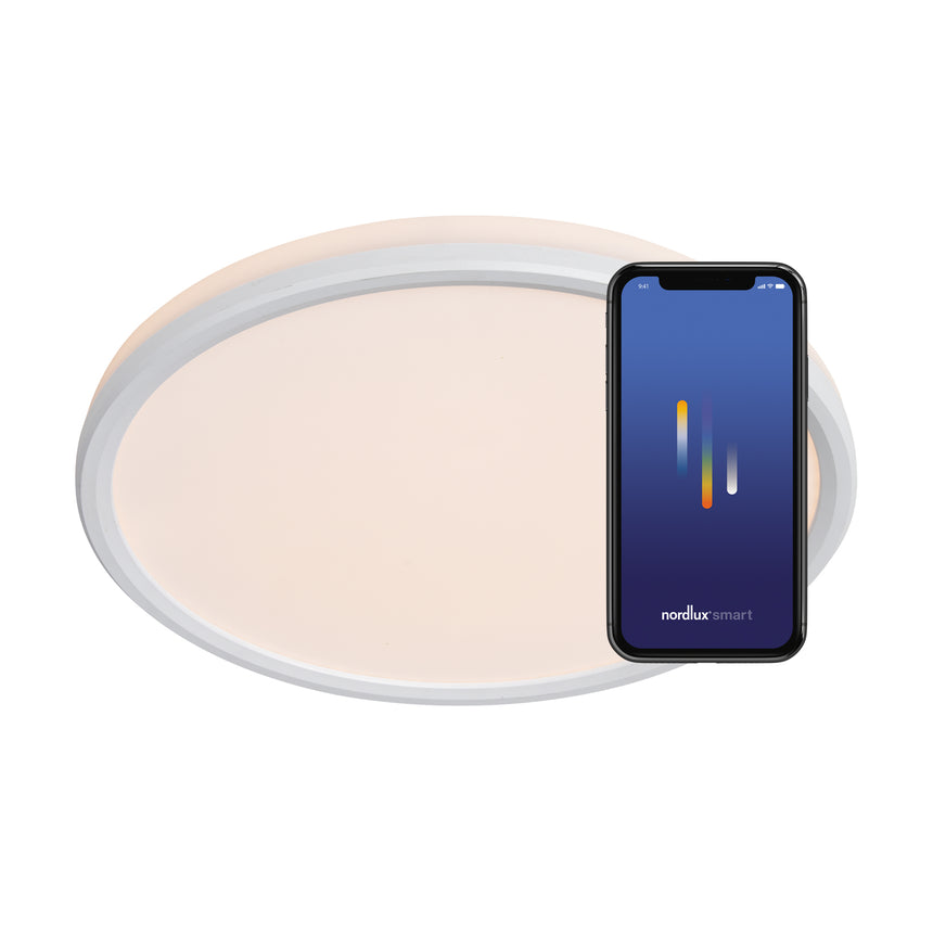 Liva Smart RGB Colour Ceiling Light