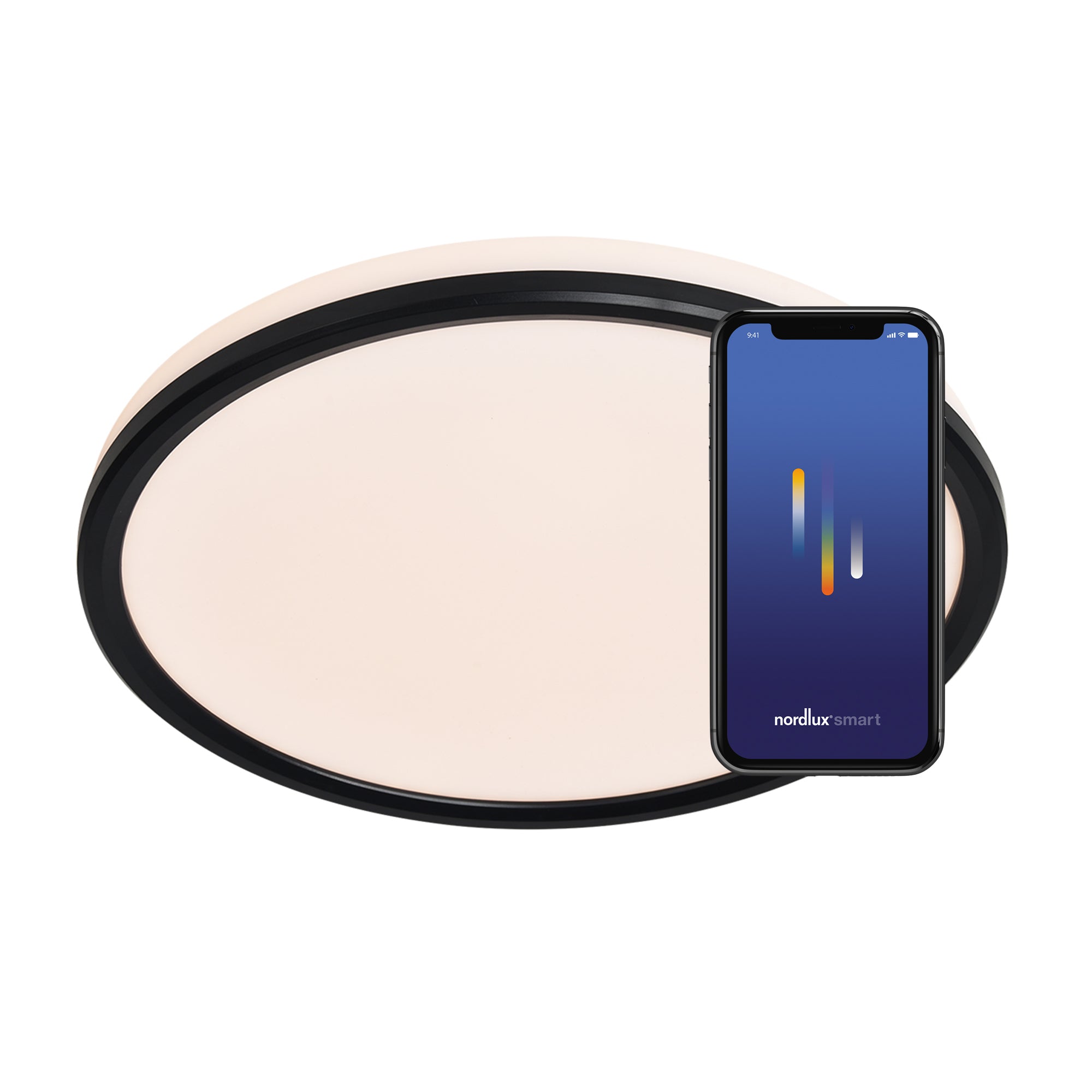 Liva Smart RGB Colour Ceiling Light