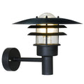 Lonstrup 32 Wall Light, Black