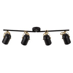 Lotus 4 Light Spotlight Bar