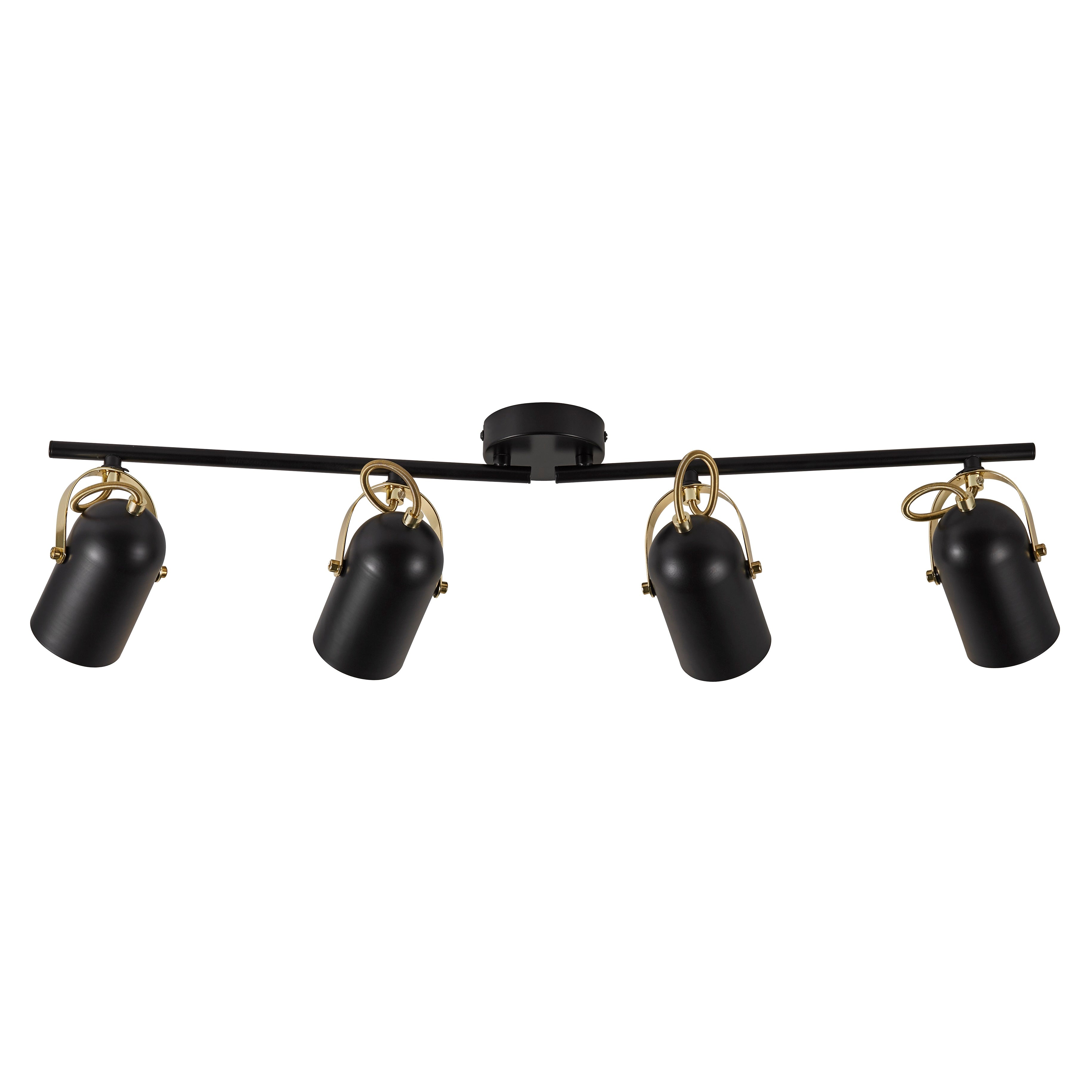 Lotus 4 Light Spotlight Bar