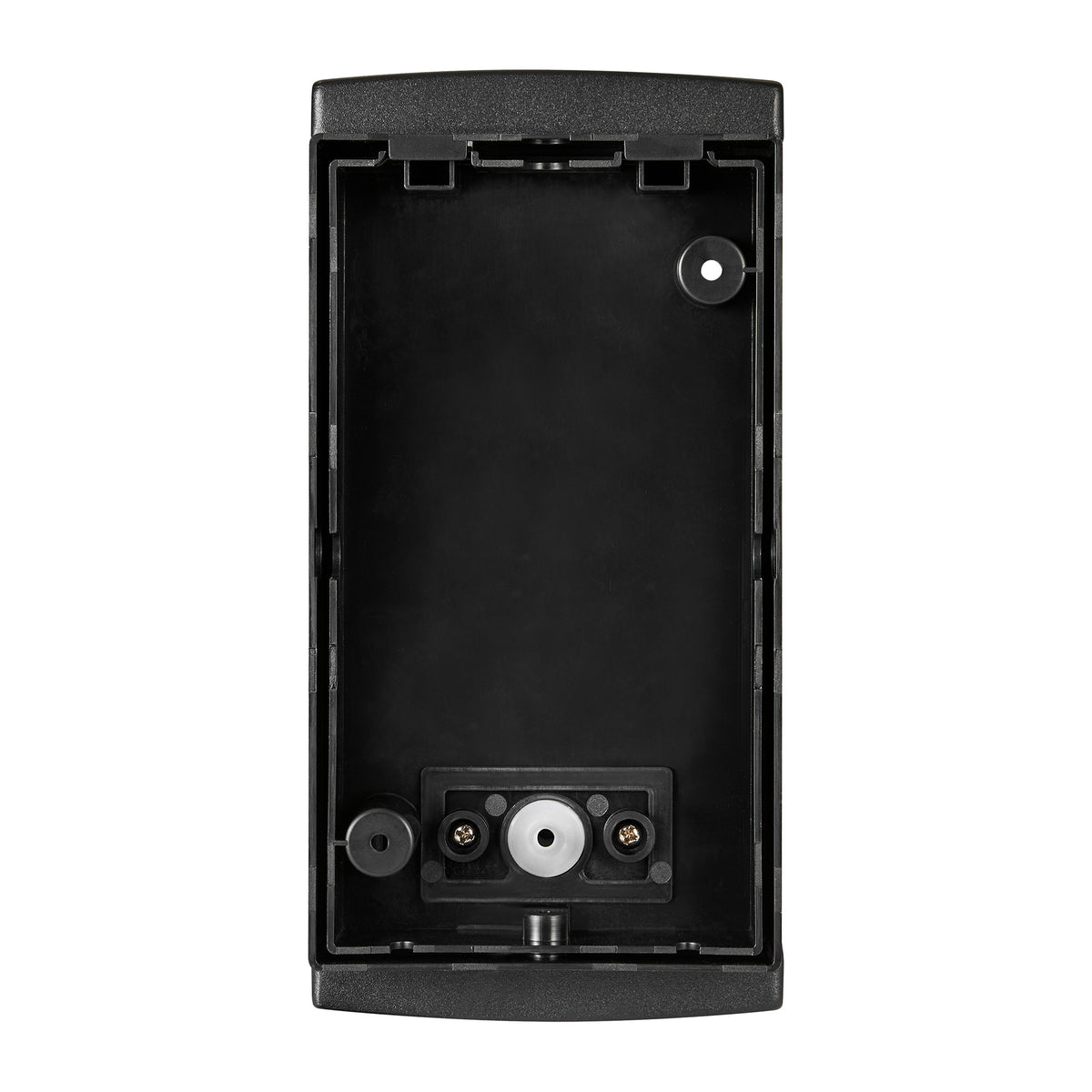 Luchy Wall Light, Black/Clear