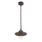 Luxembourg Pendant Light, Rust