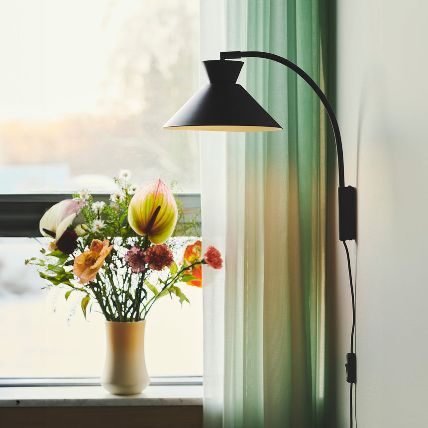 Dial Wall Light