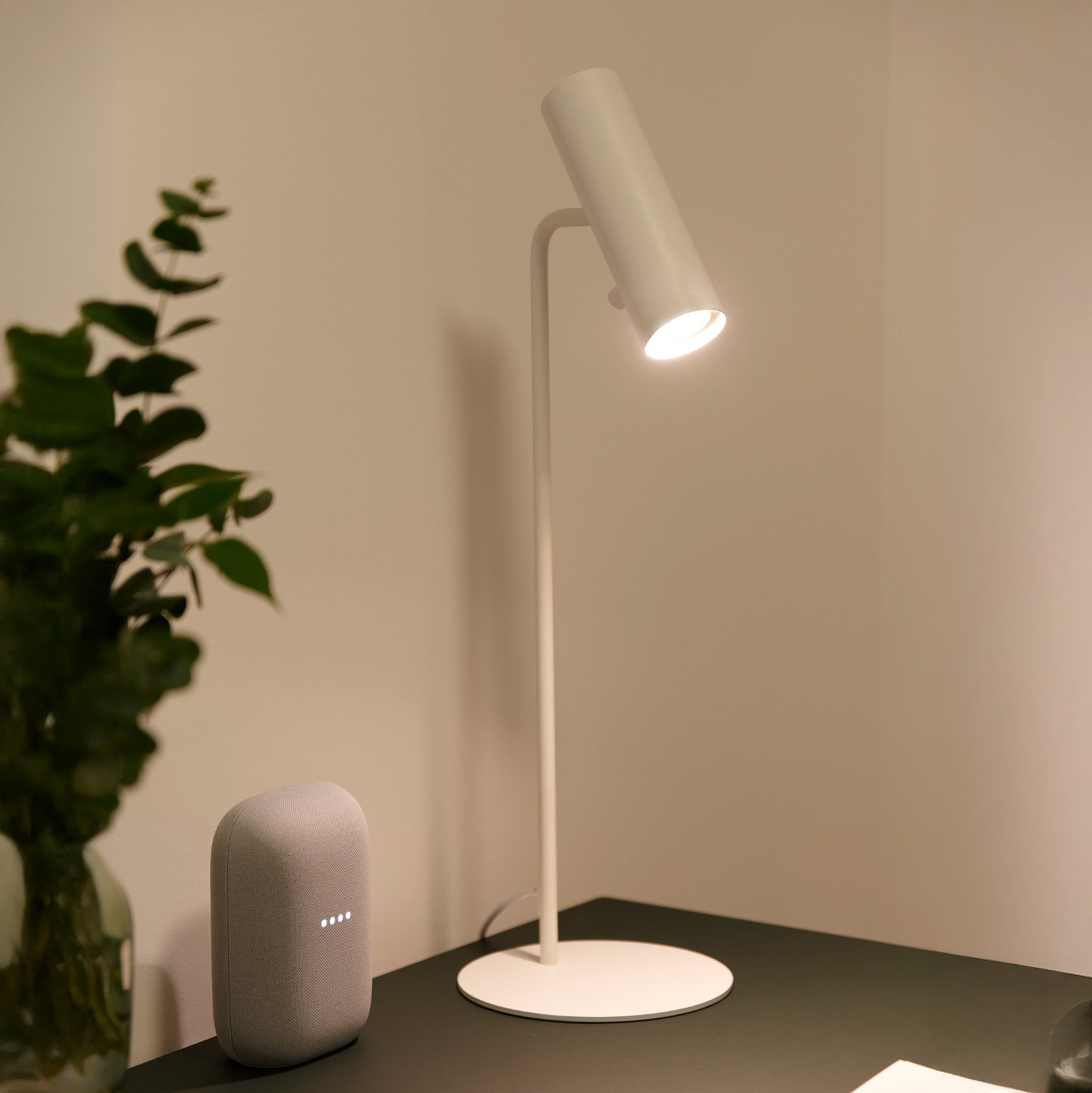 GU10 Smart LED Bulb | Tuneable White 2200-6500K | Dimmable