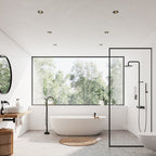 Aliki LED Bathroom Downlight, IP44