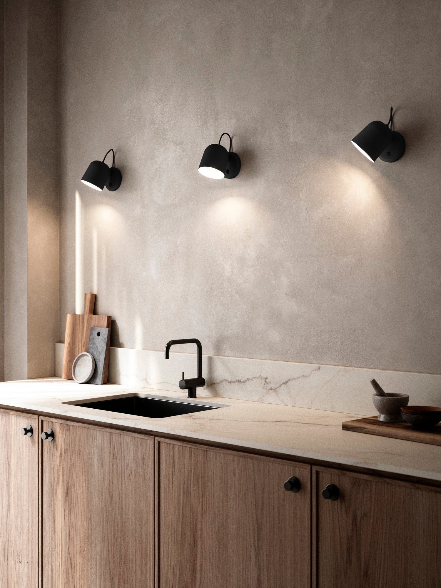 Angle Wall Light