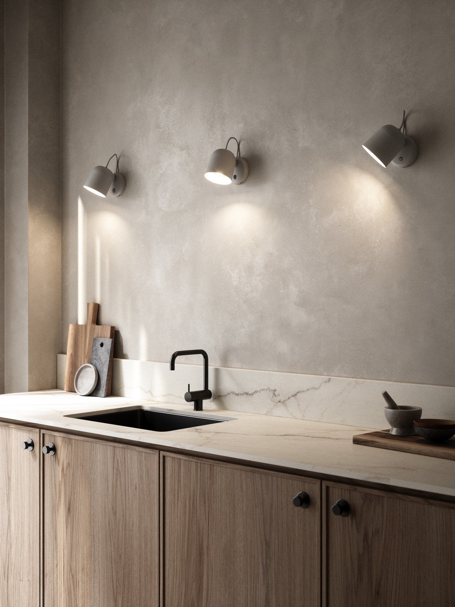 Angle Wall Light