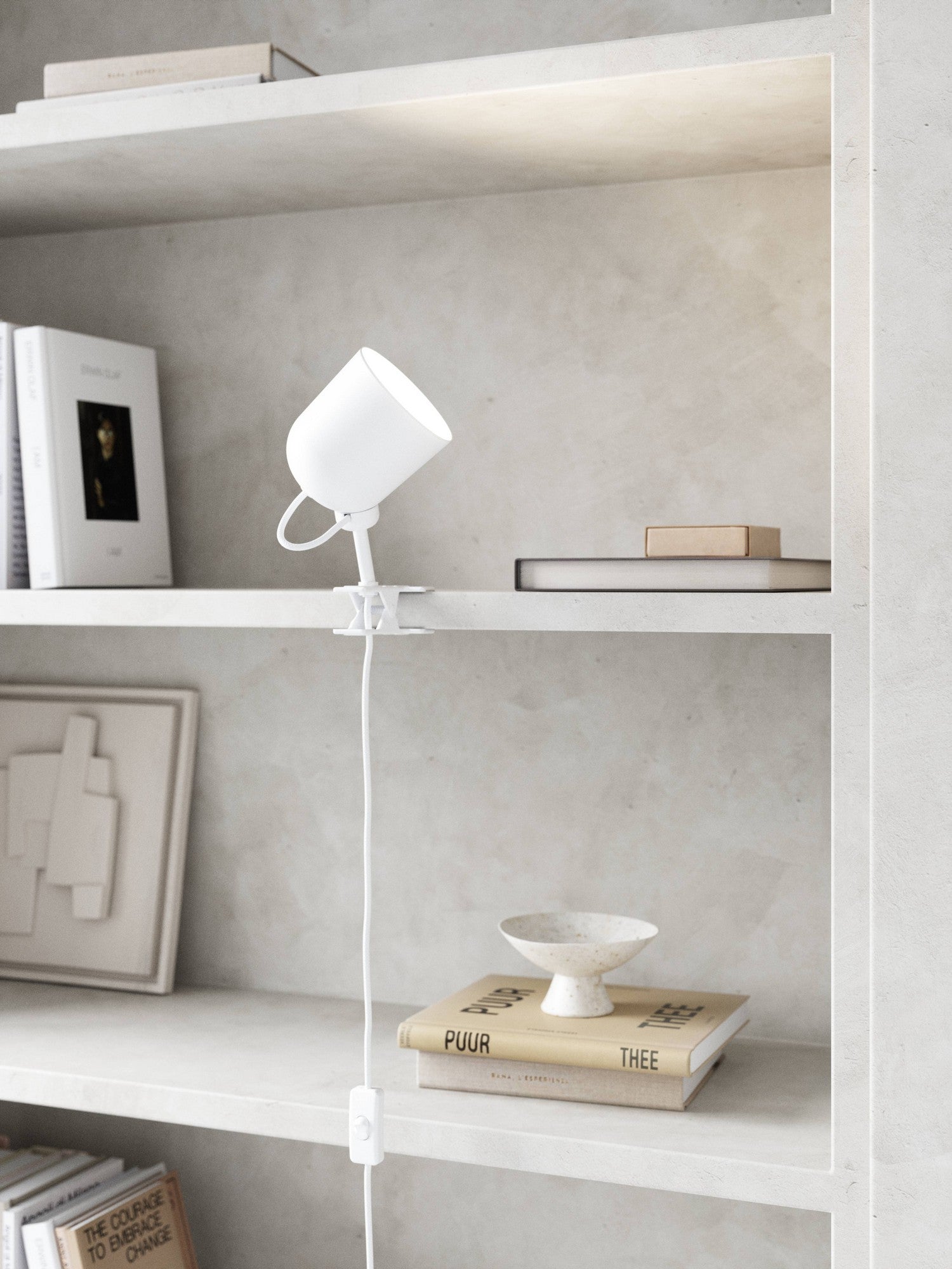 Angle Clip On Light