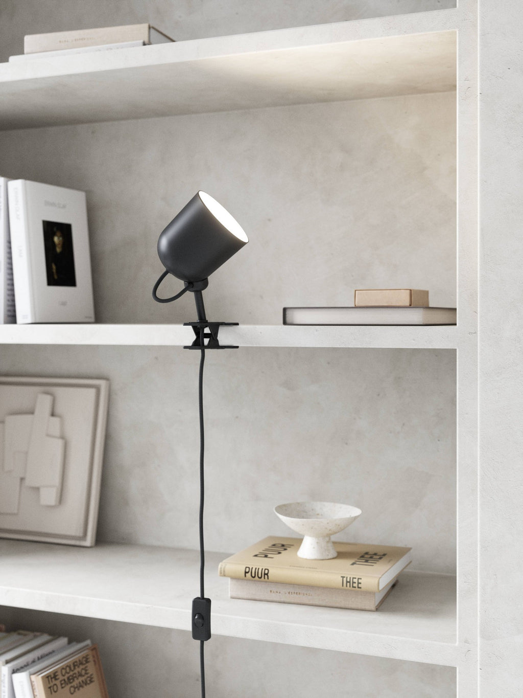 Angle Clip On Light