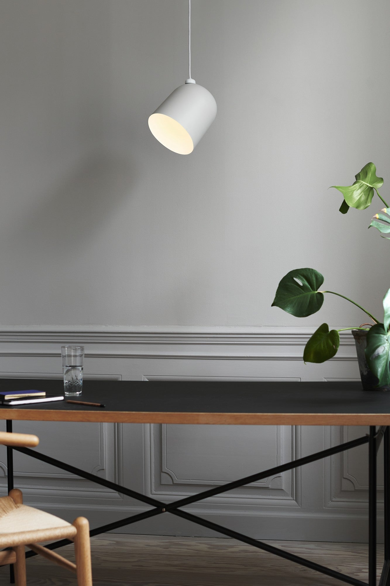 Angle Pendant Light