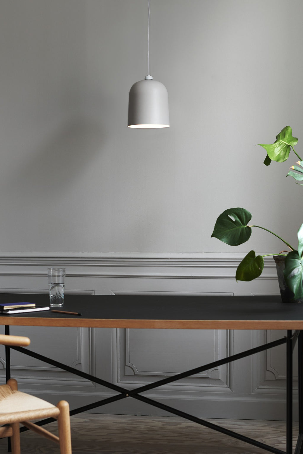 Angle Pendant Light
