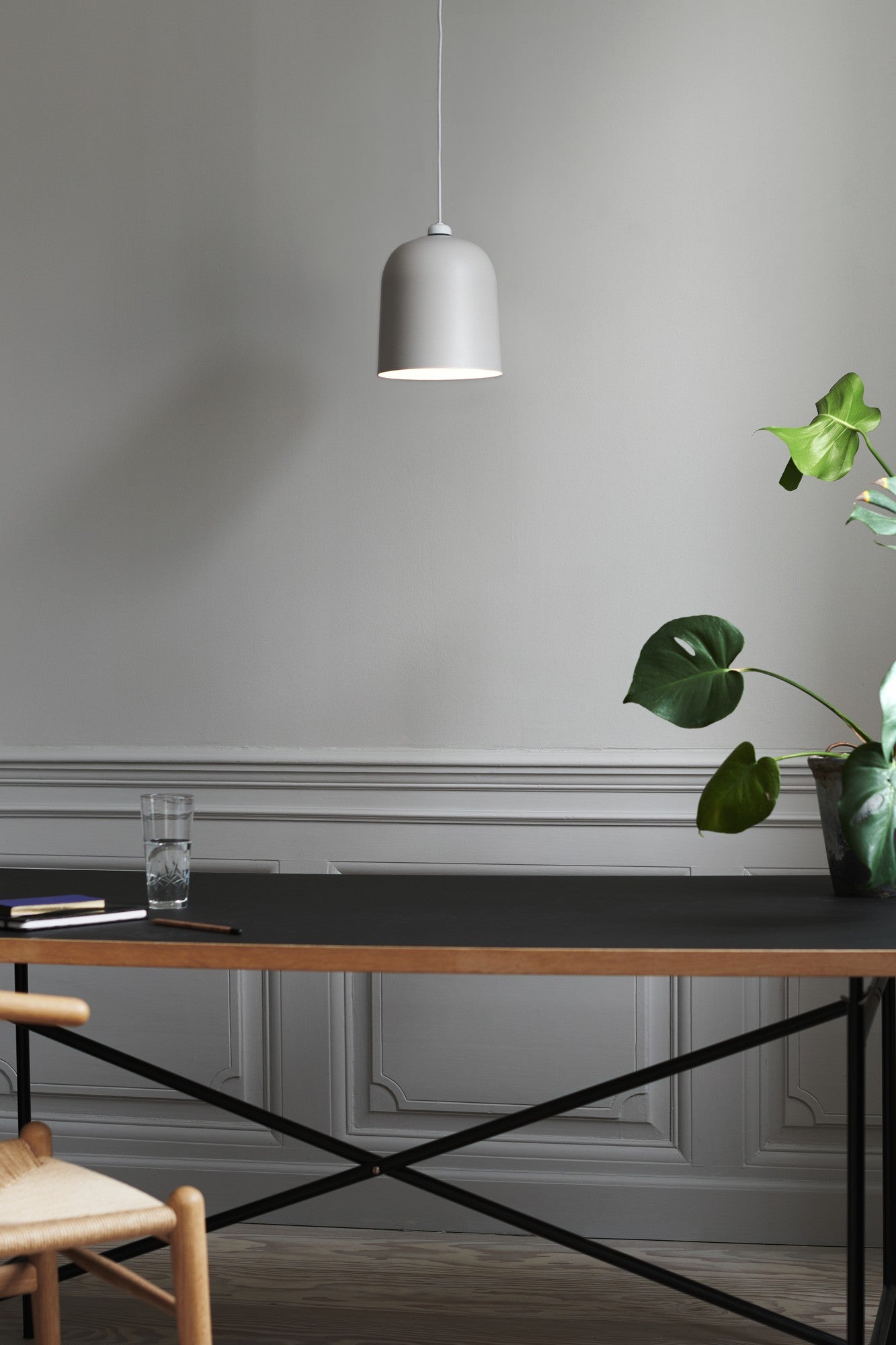 Angle Pendant Light