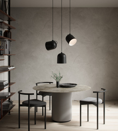 Angle Pendant Light