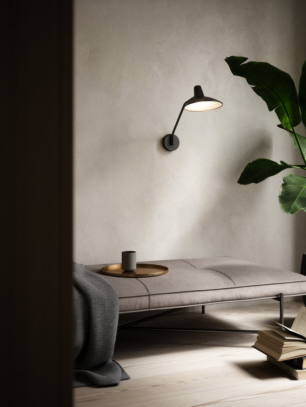 Darci Wall Light