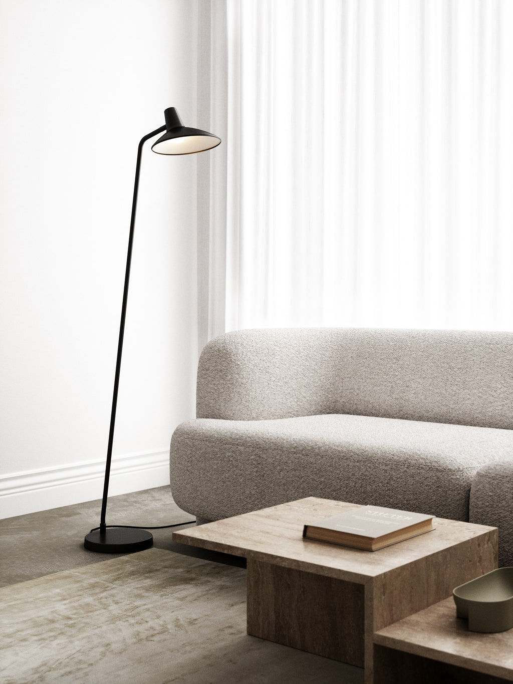 Darci Floor Lamp