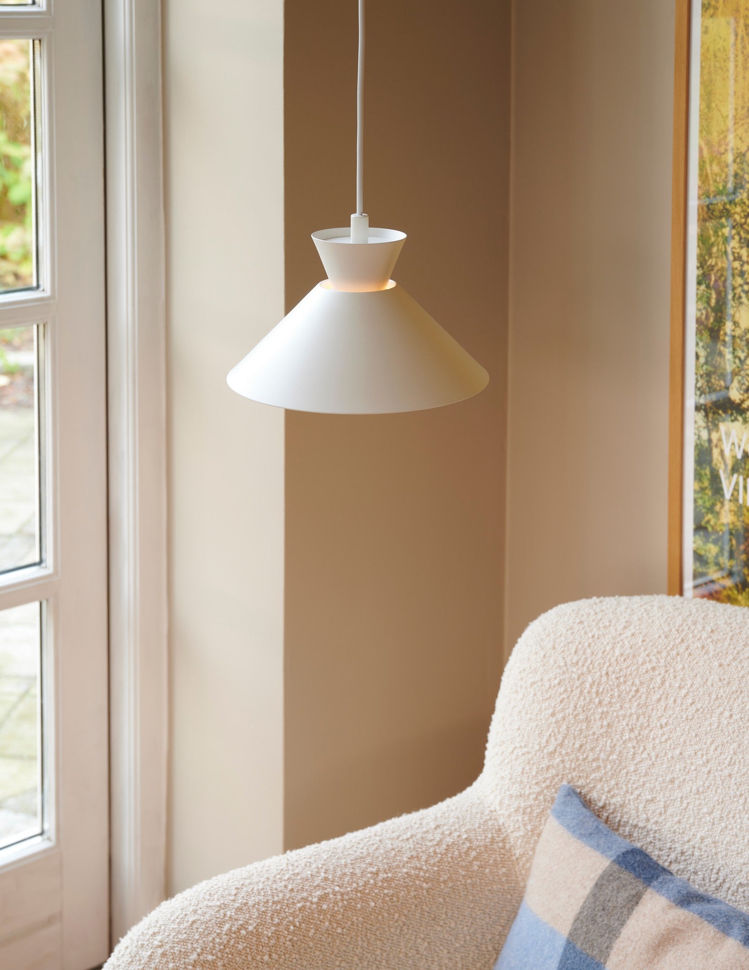 Dial 25 Pendant Light