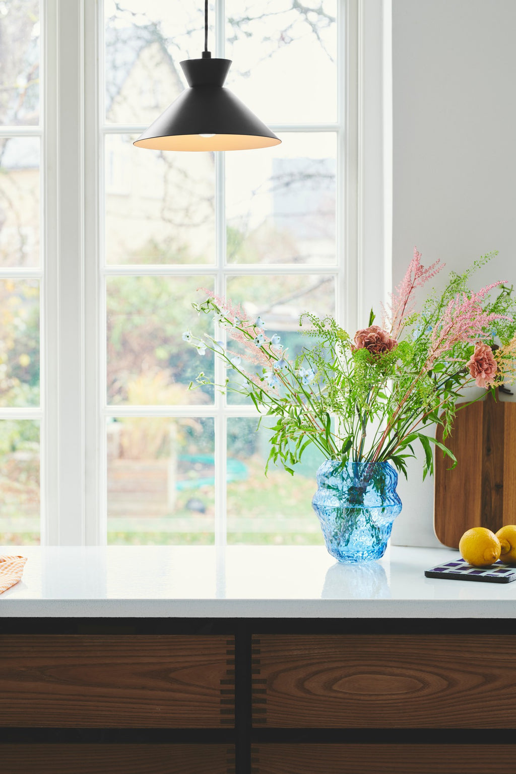 Dial 25 Pendant Light