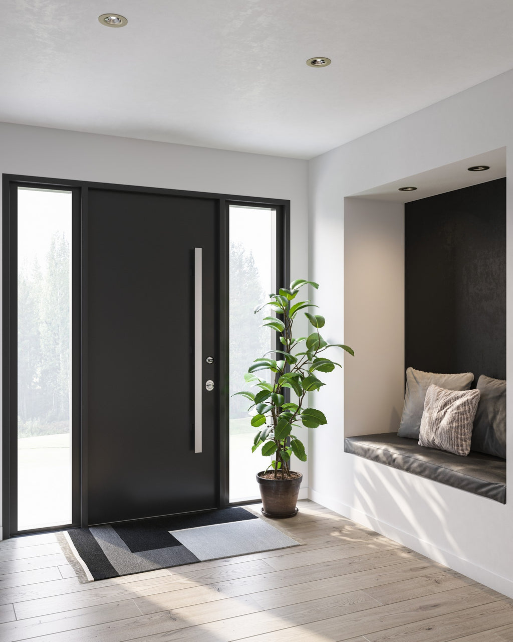 Don RGB Smart Downlight, IP65