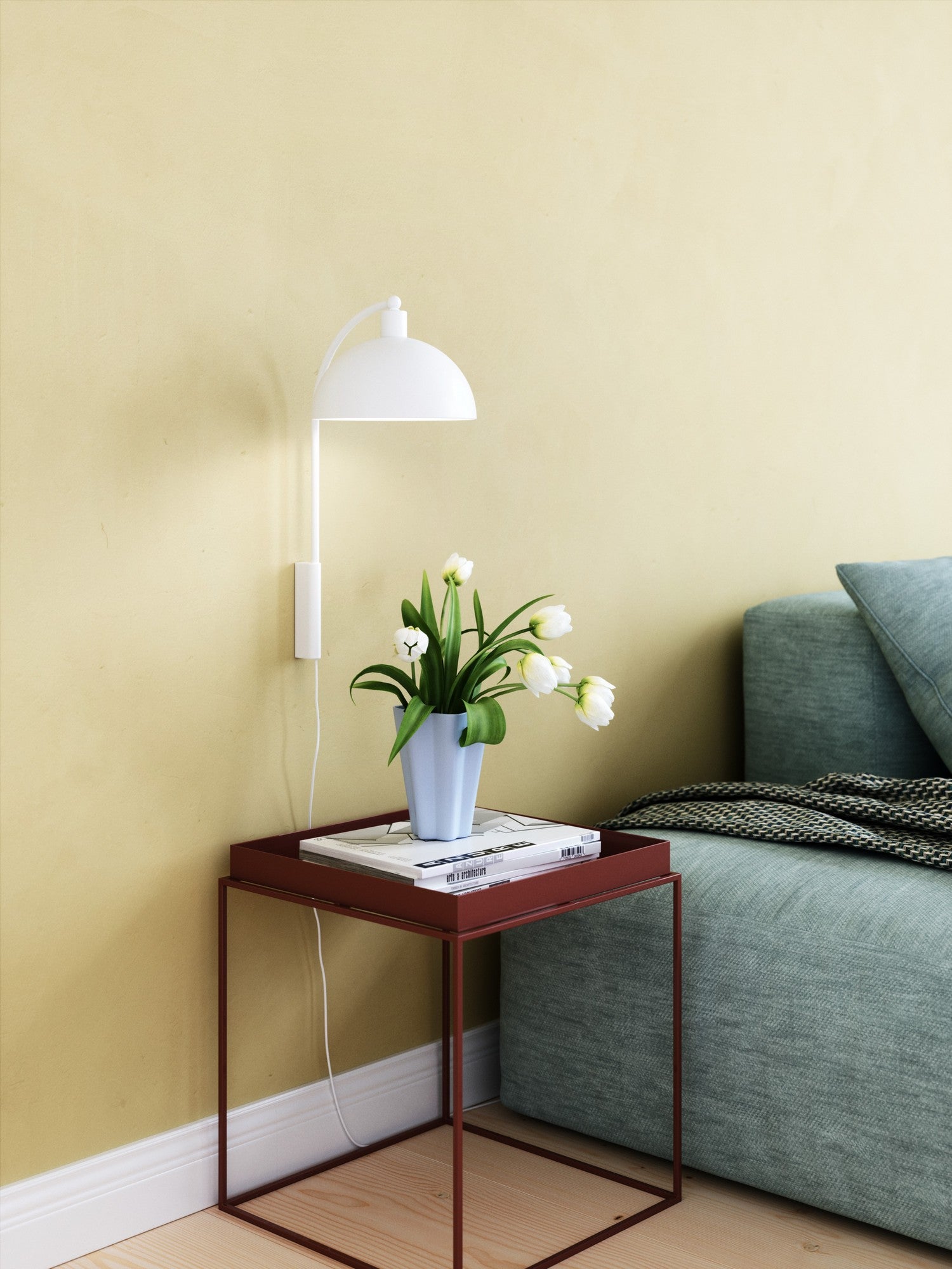 Ellen 20 Wall Light