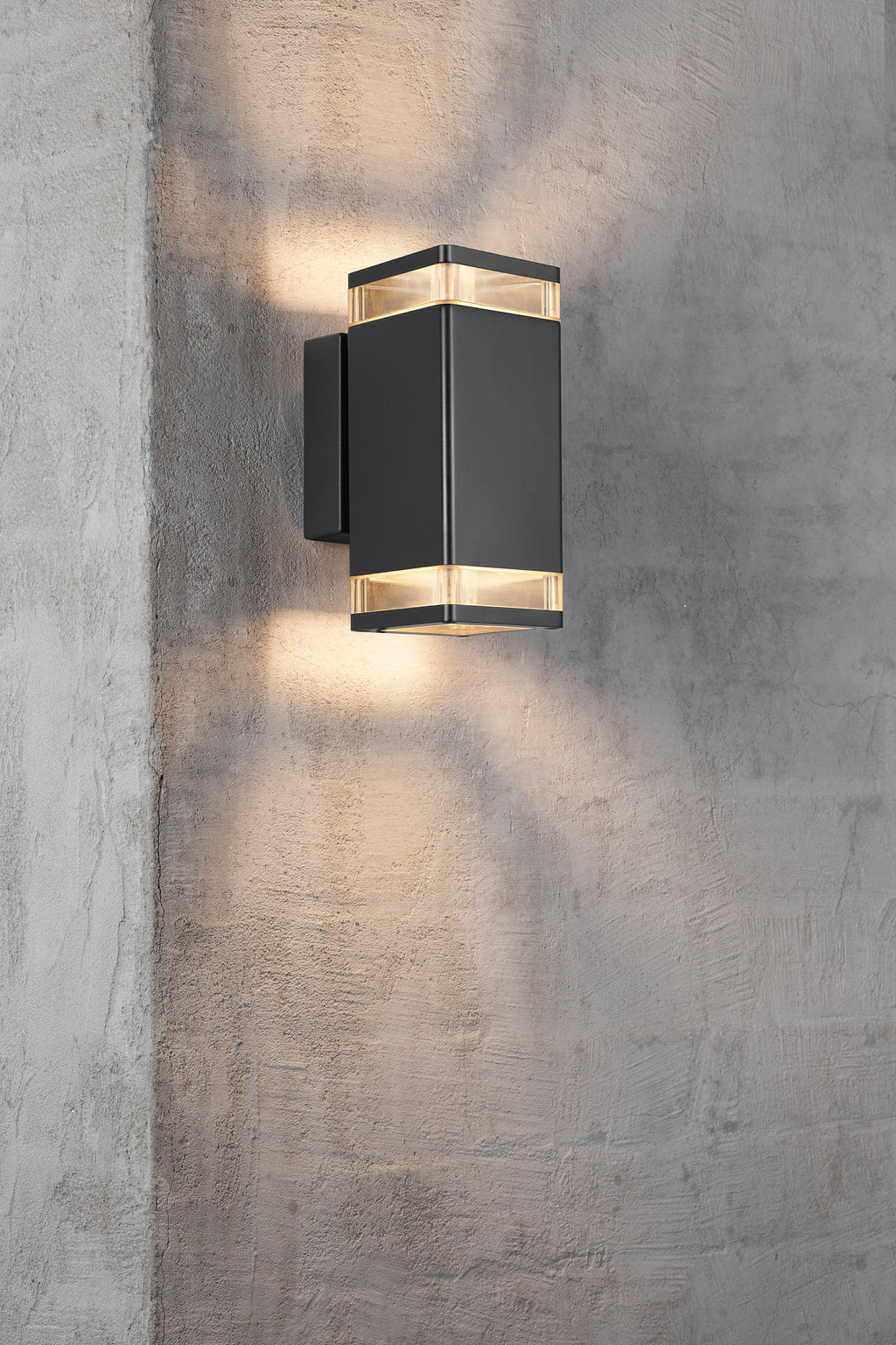 Elm Up & Down Wall Light