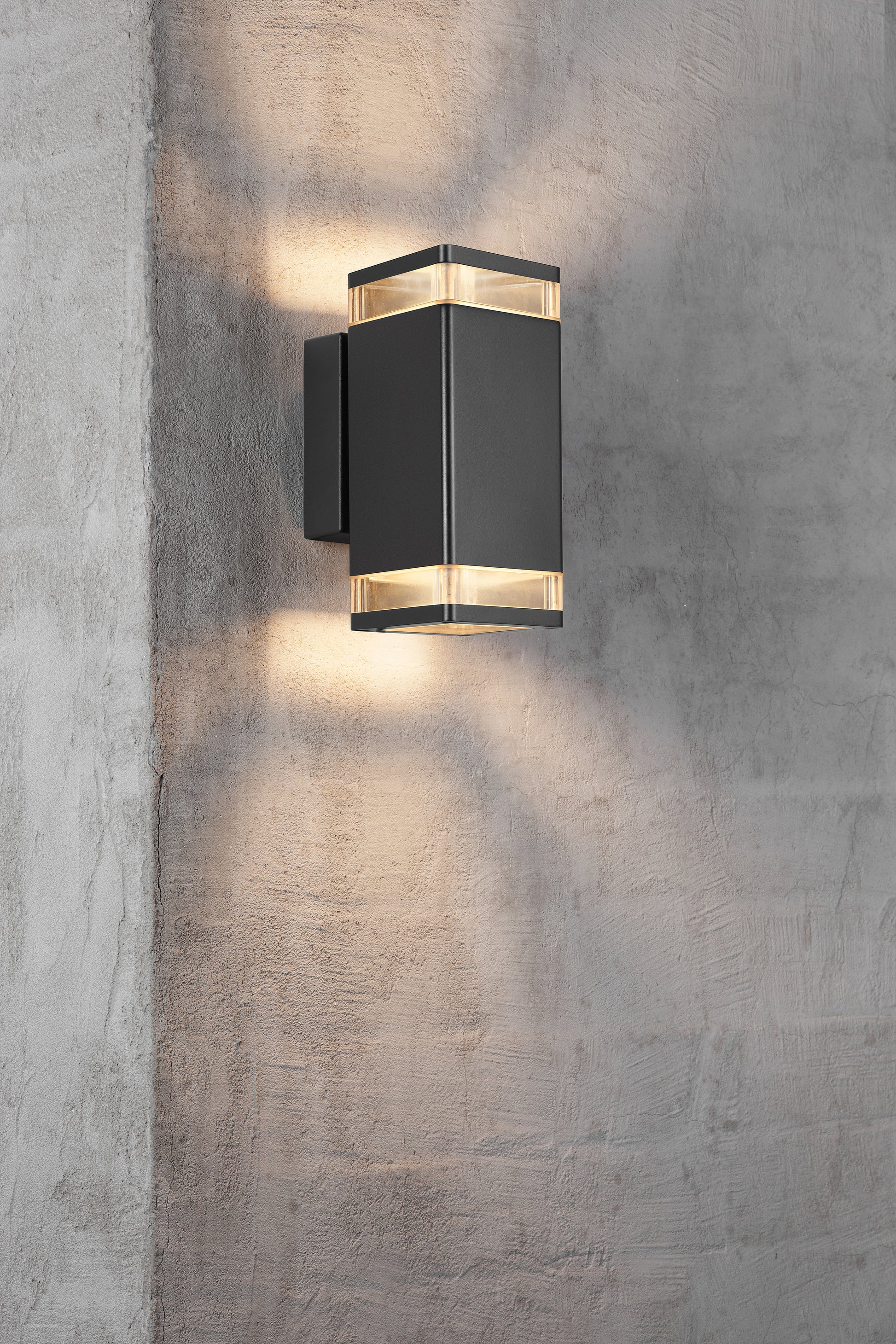 Elm Up & Down Wall Light