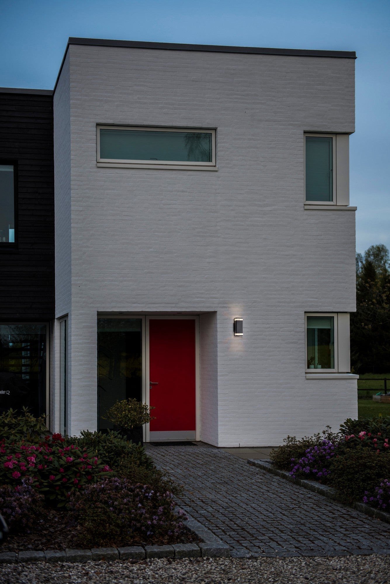 Elm Up & Down Wall Light