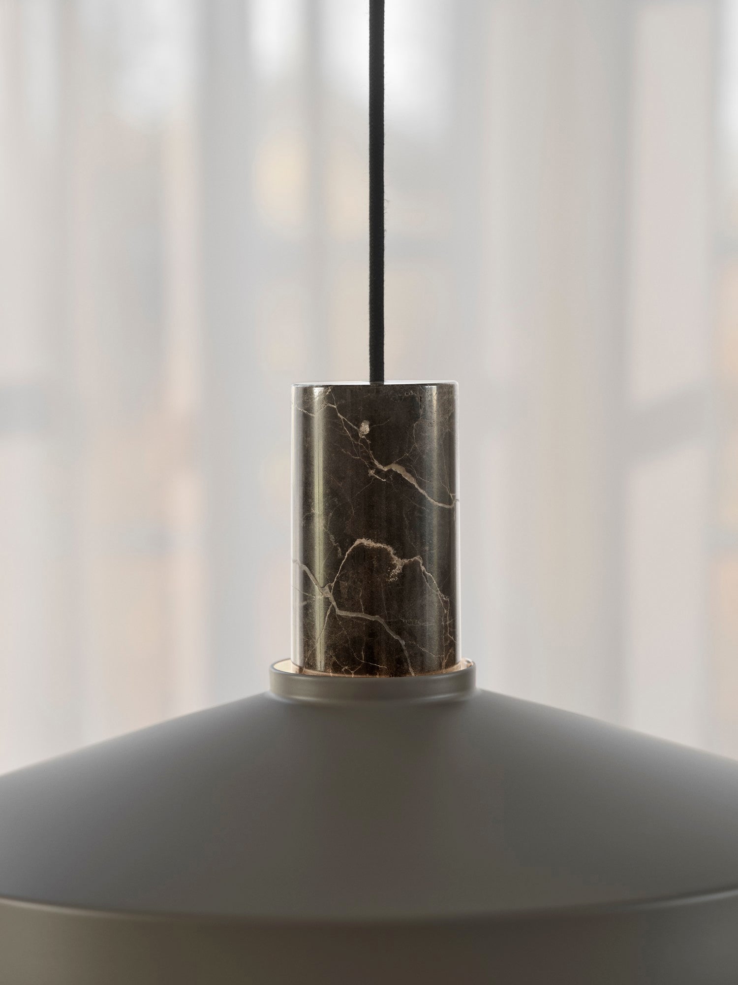 Elvas Marble Pendant Light