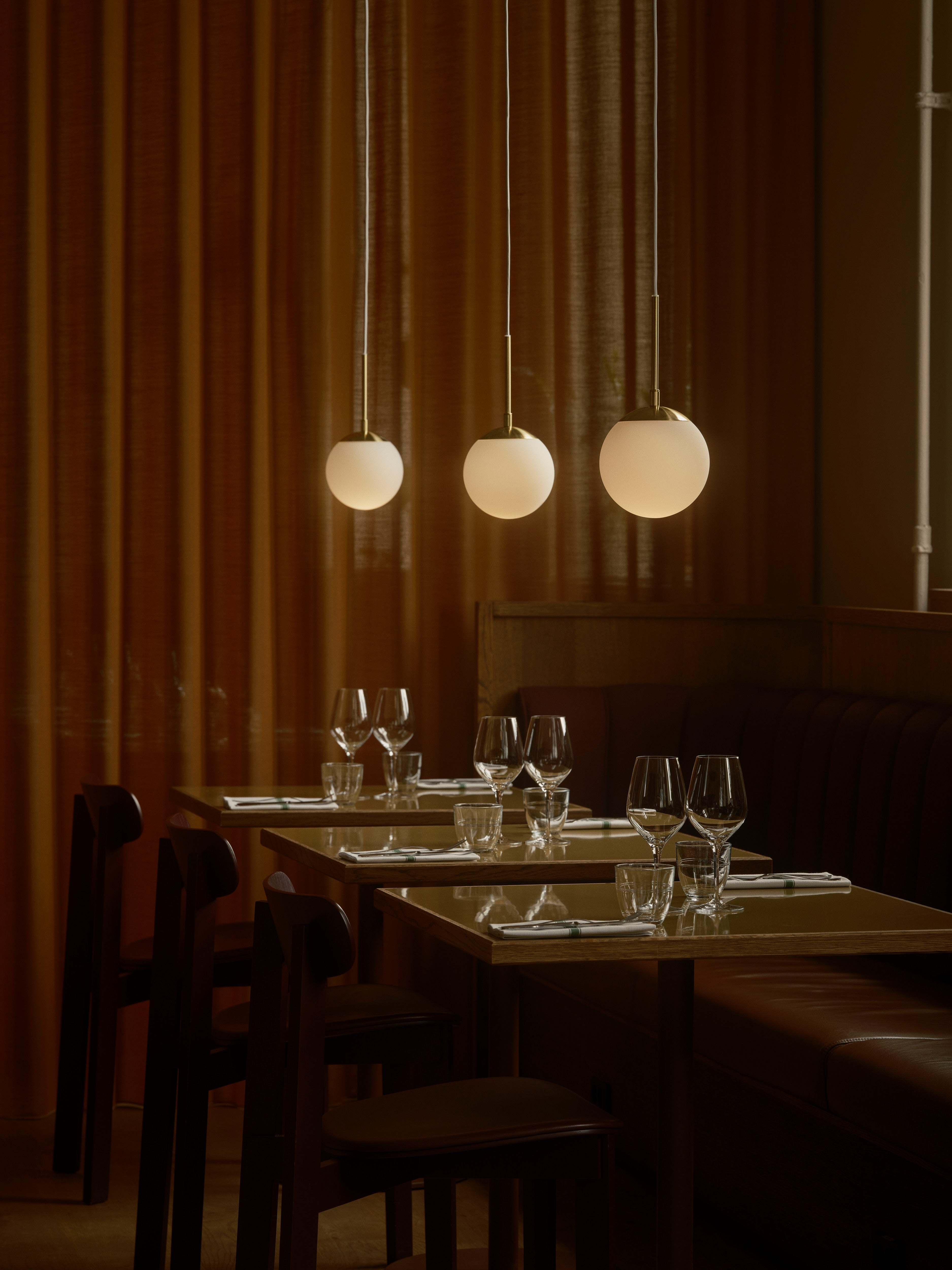 Grant 15 Pendant Light