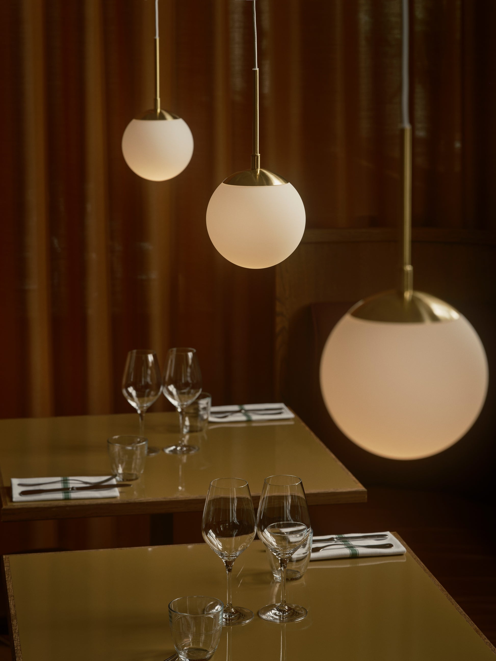 Grant 15 Pendant Light