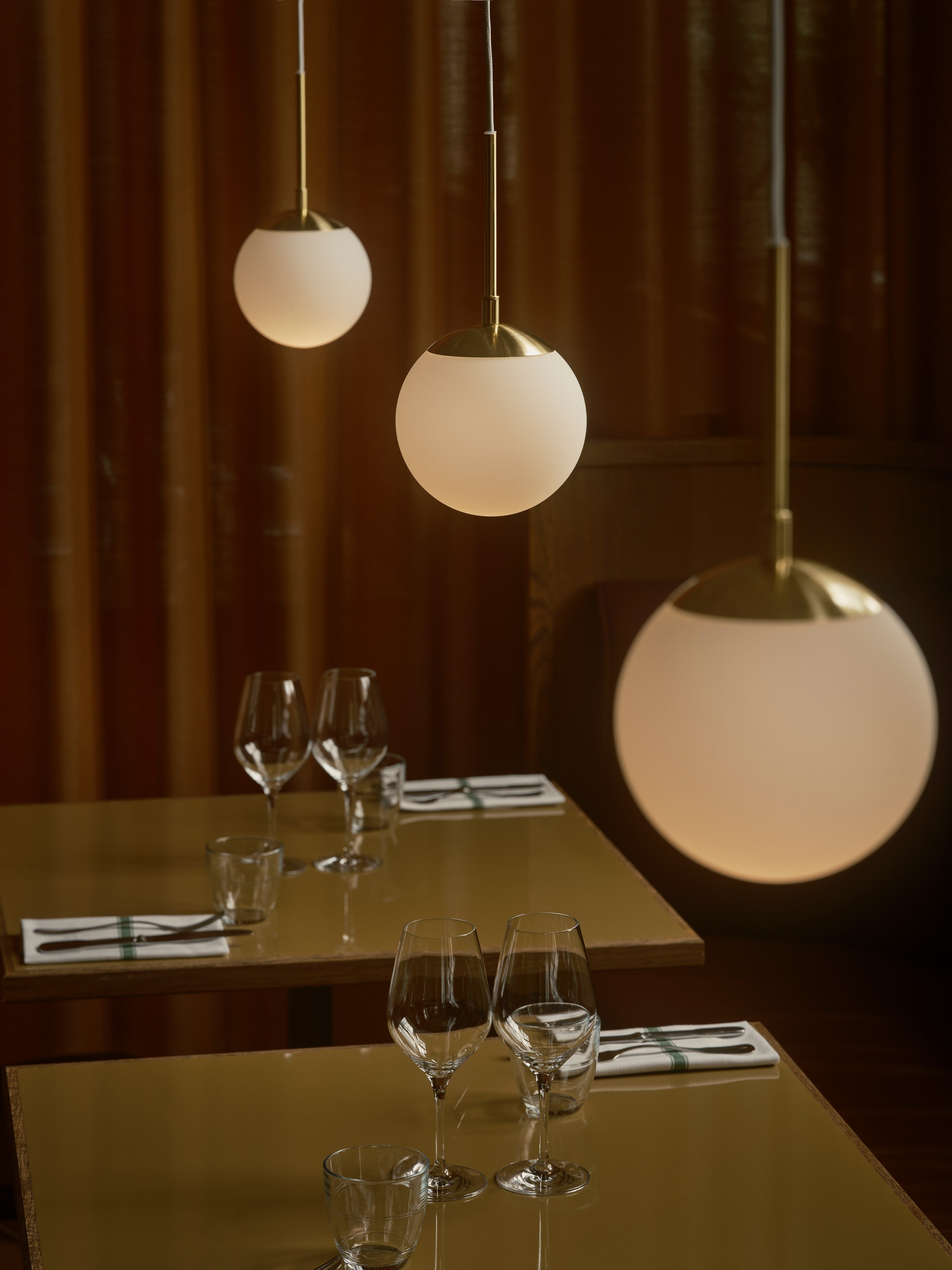 Grant 15 Pendant Light