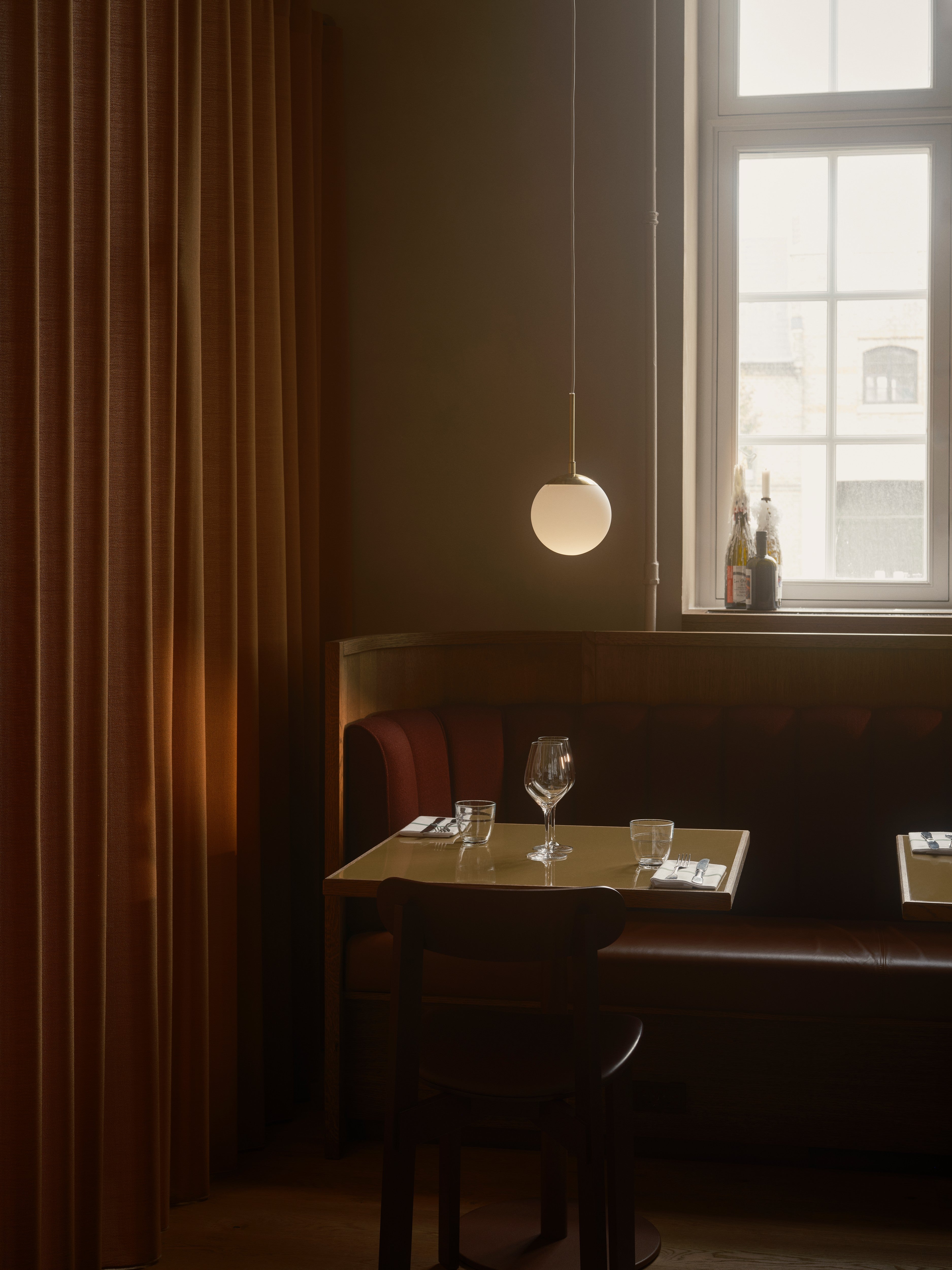 Grant 15 Pendant Light