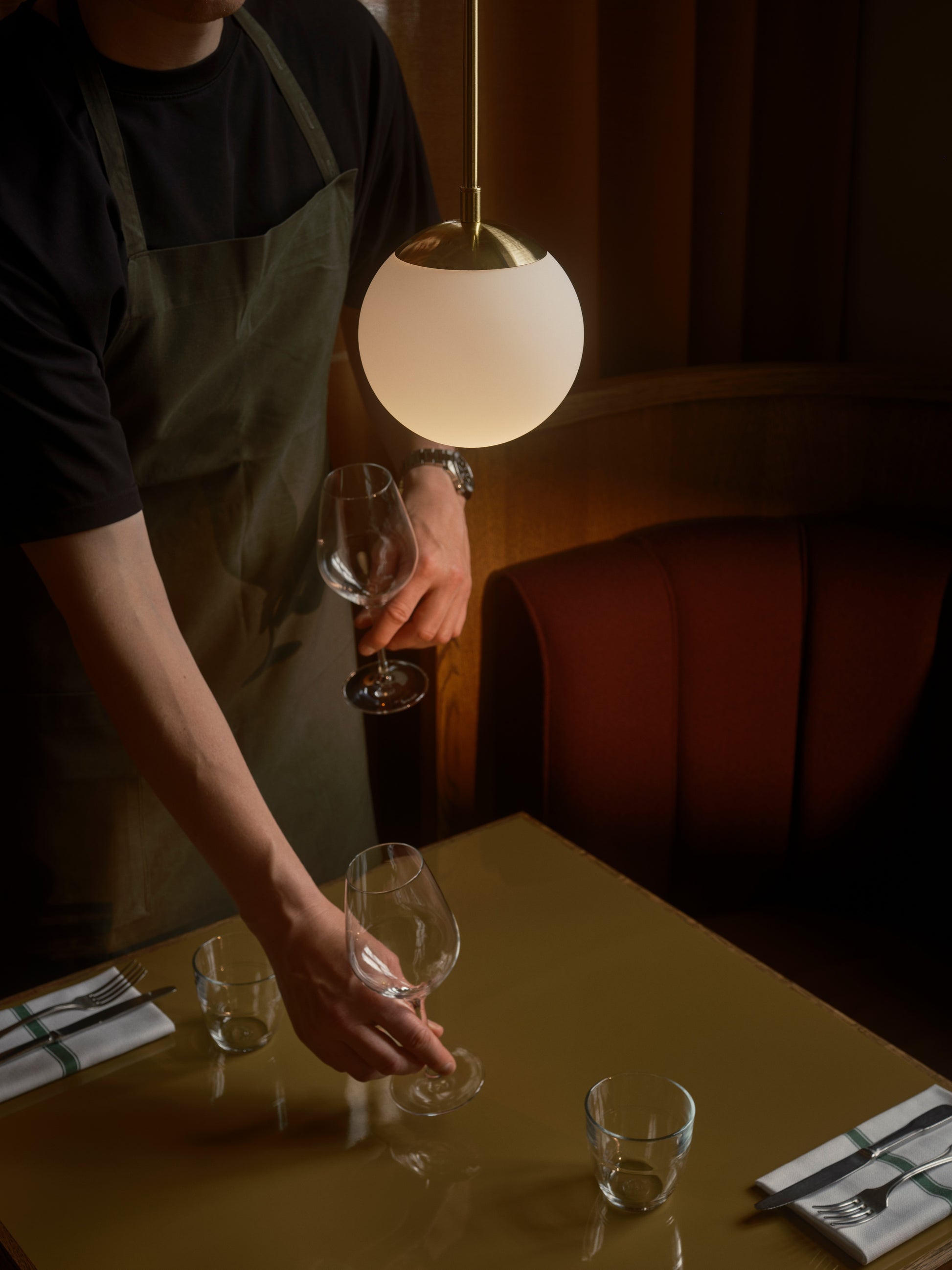 Grant 15 Pendant Light