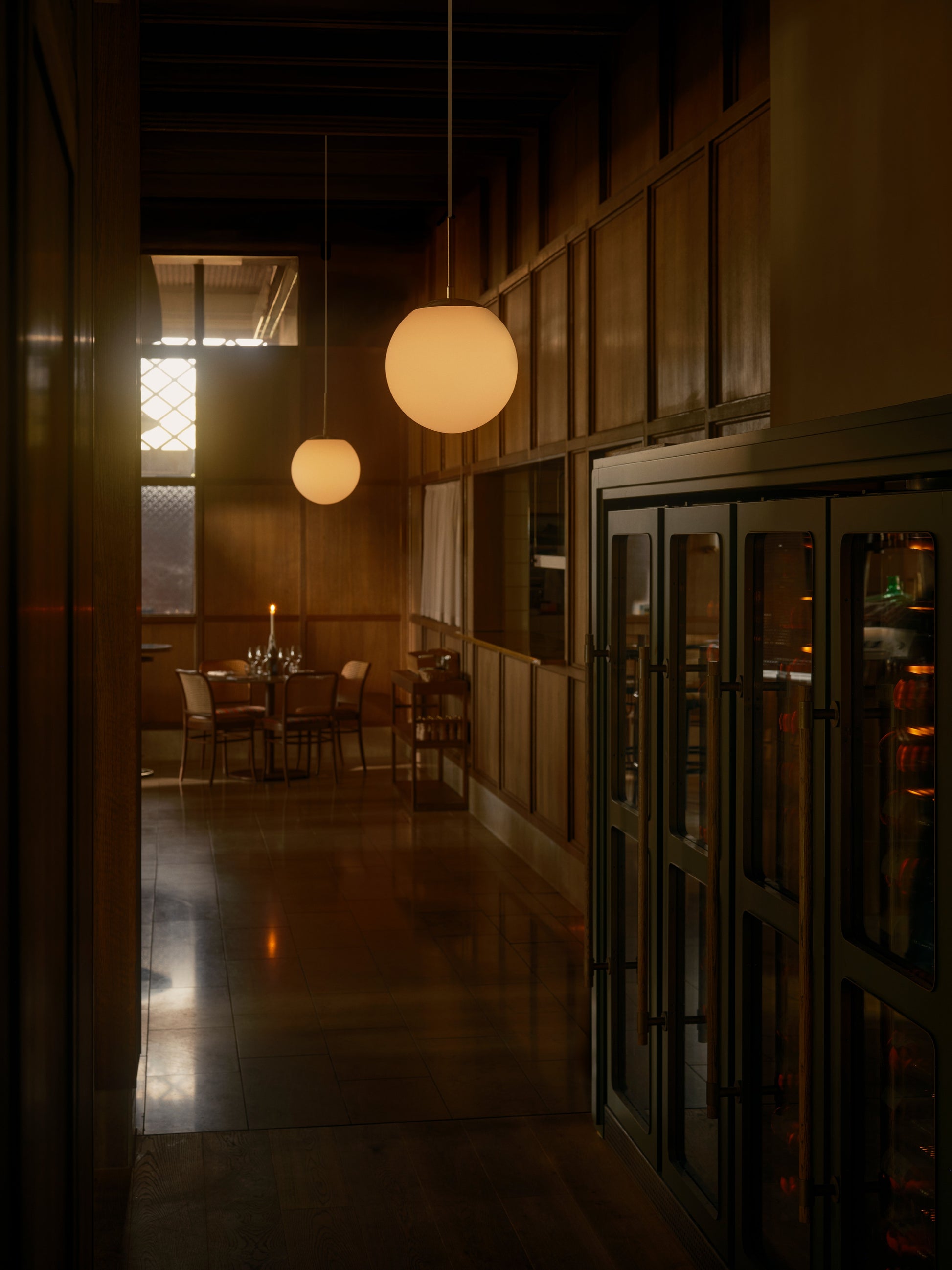 Grant 25 Pendant Light