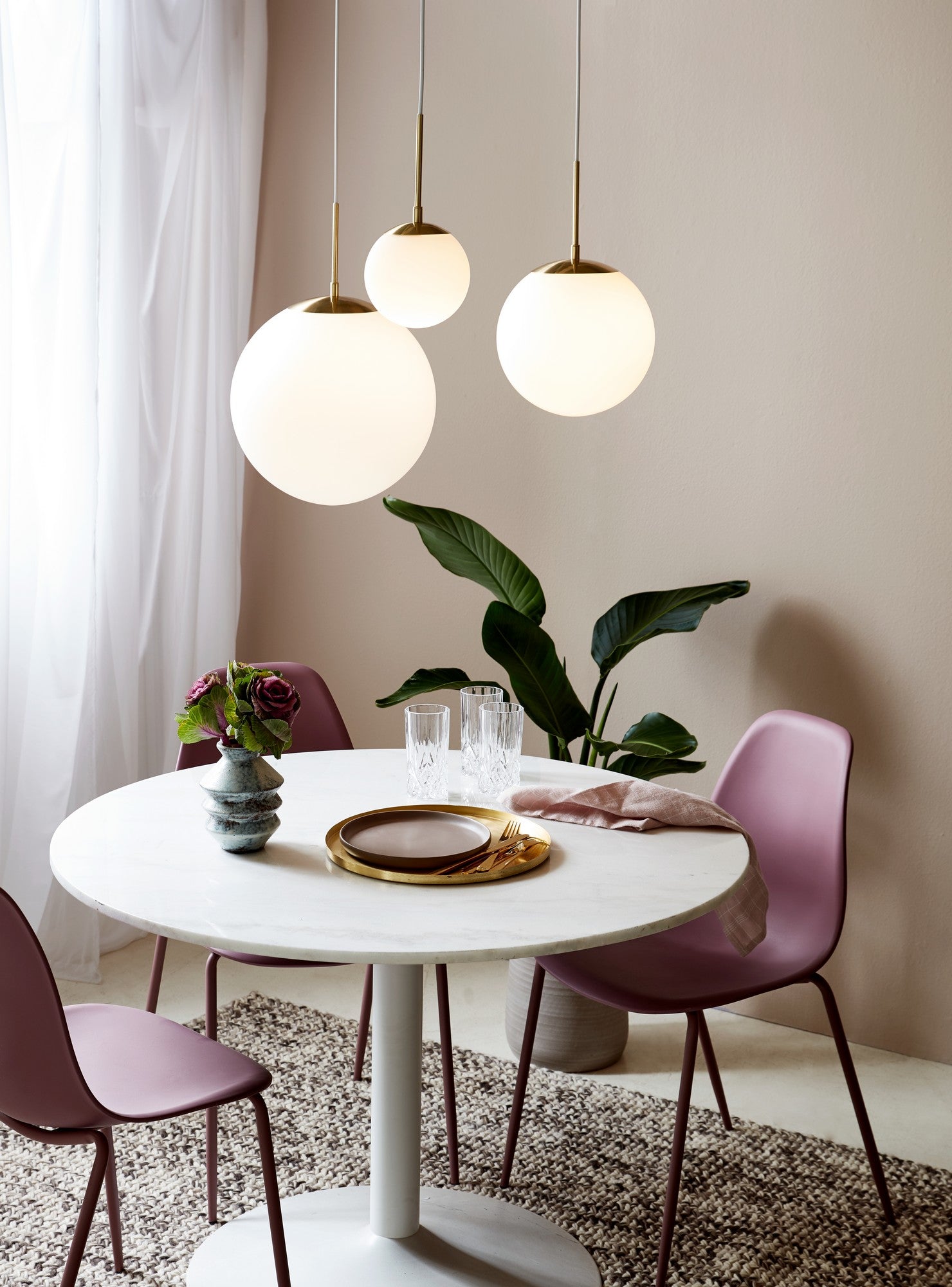 Grant 25 Pendant Light