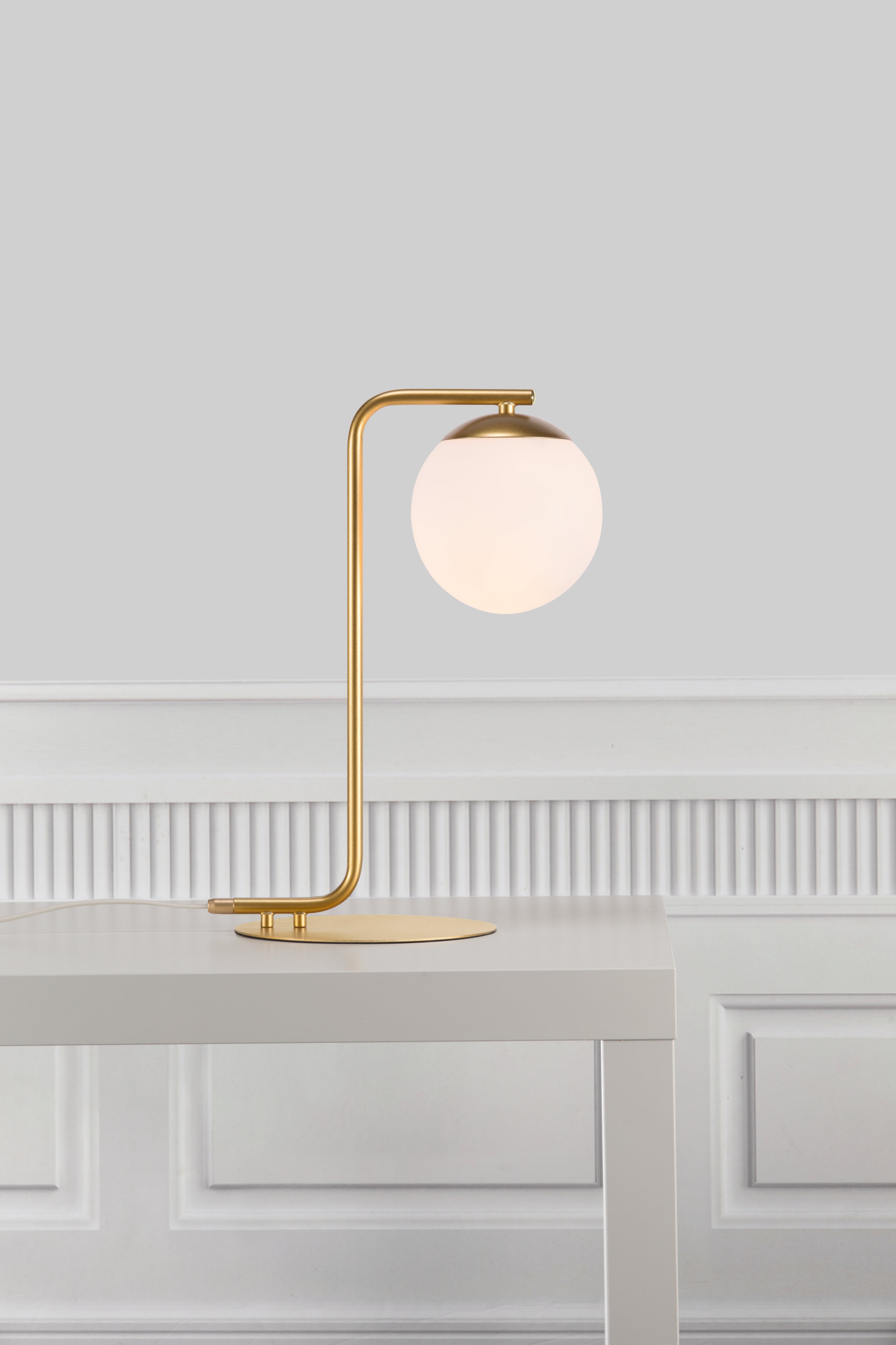 Grant Table Lamp
