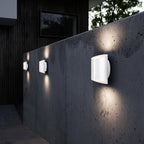 Grip Smart Wall Light, White