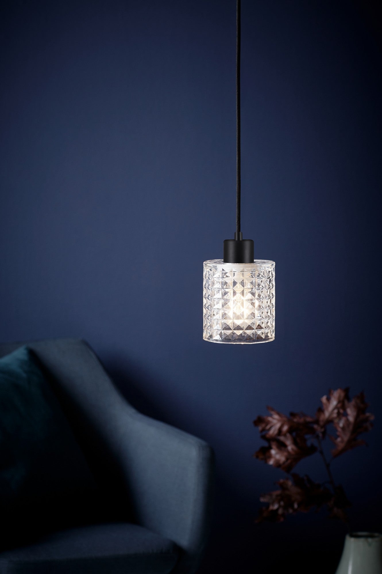 Hollywood 10 Pendant Light