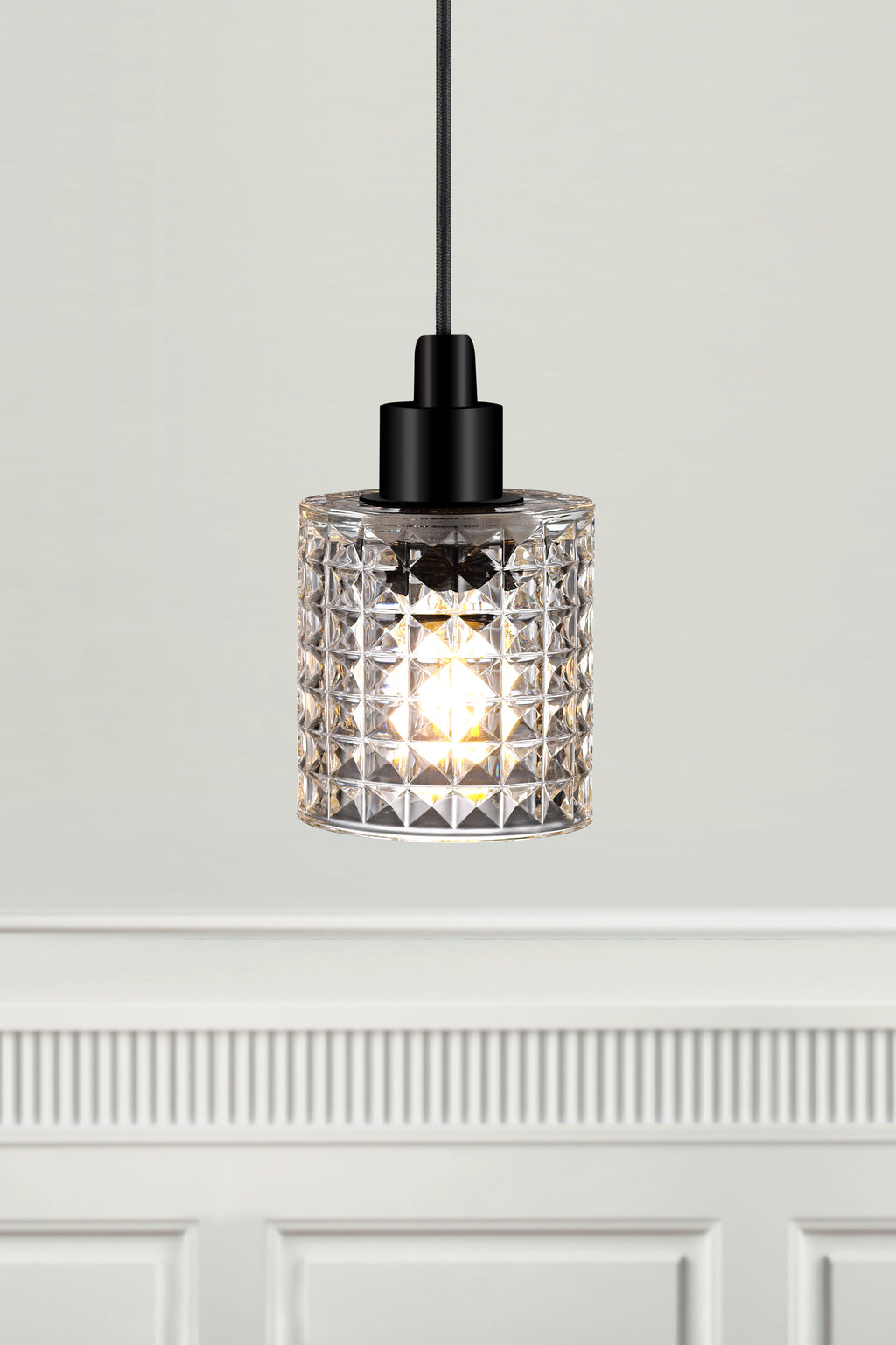 Hollywood 10 Pendant Light