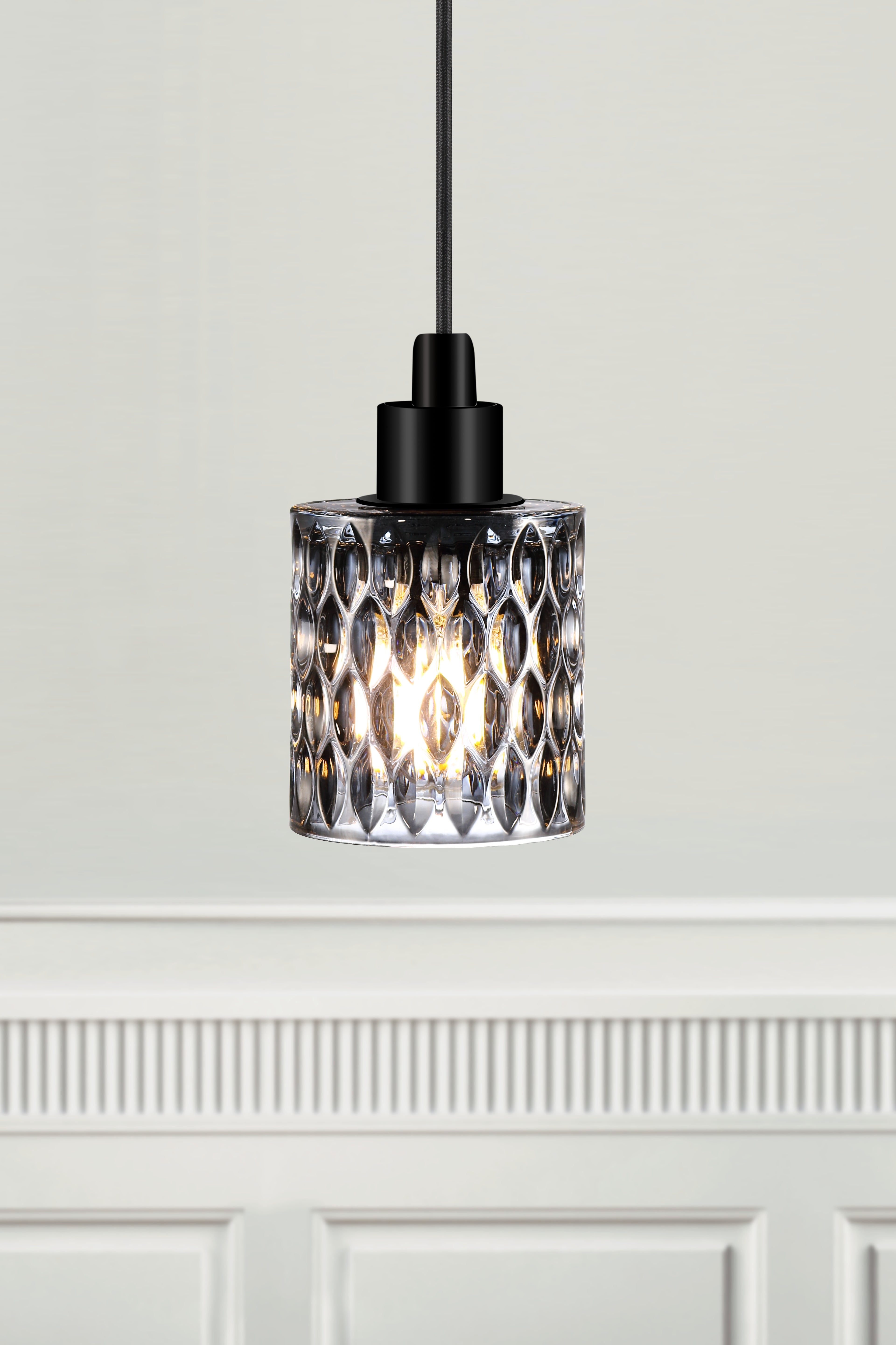 Hollywood 10 Pendant Light