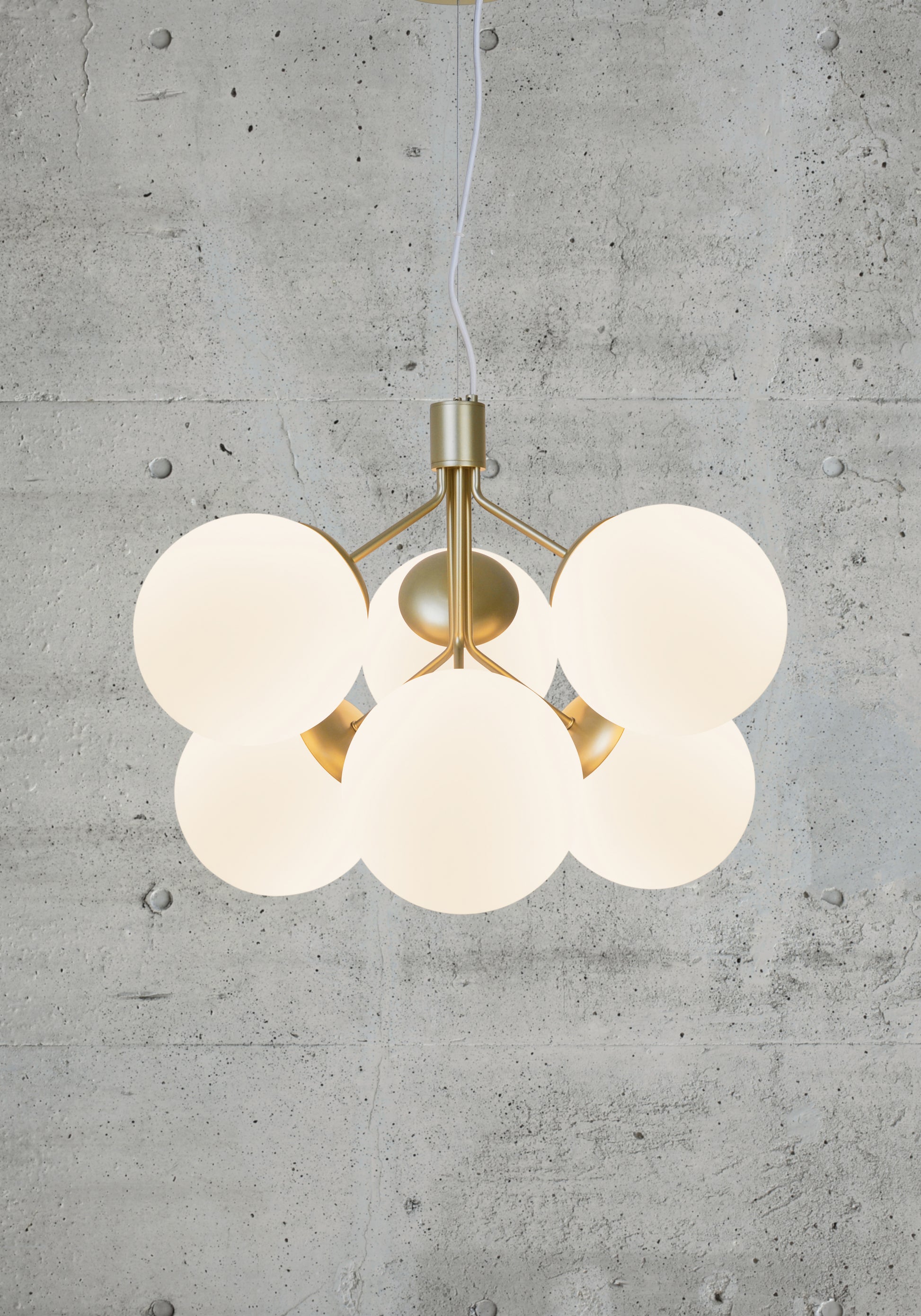 Ivona 6 Arm Ceiling Light