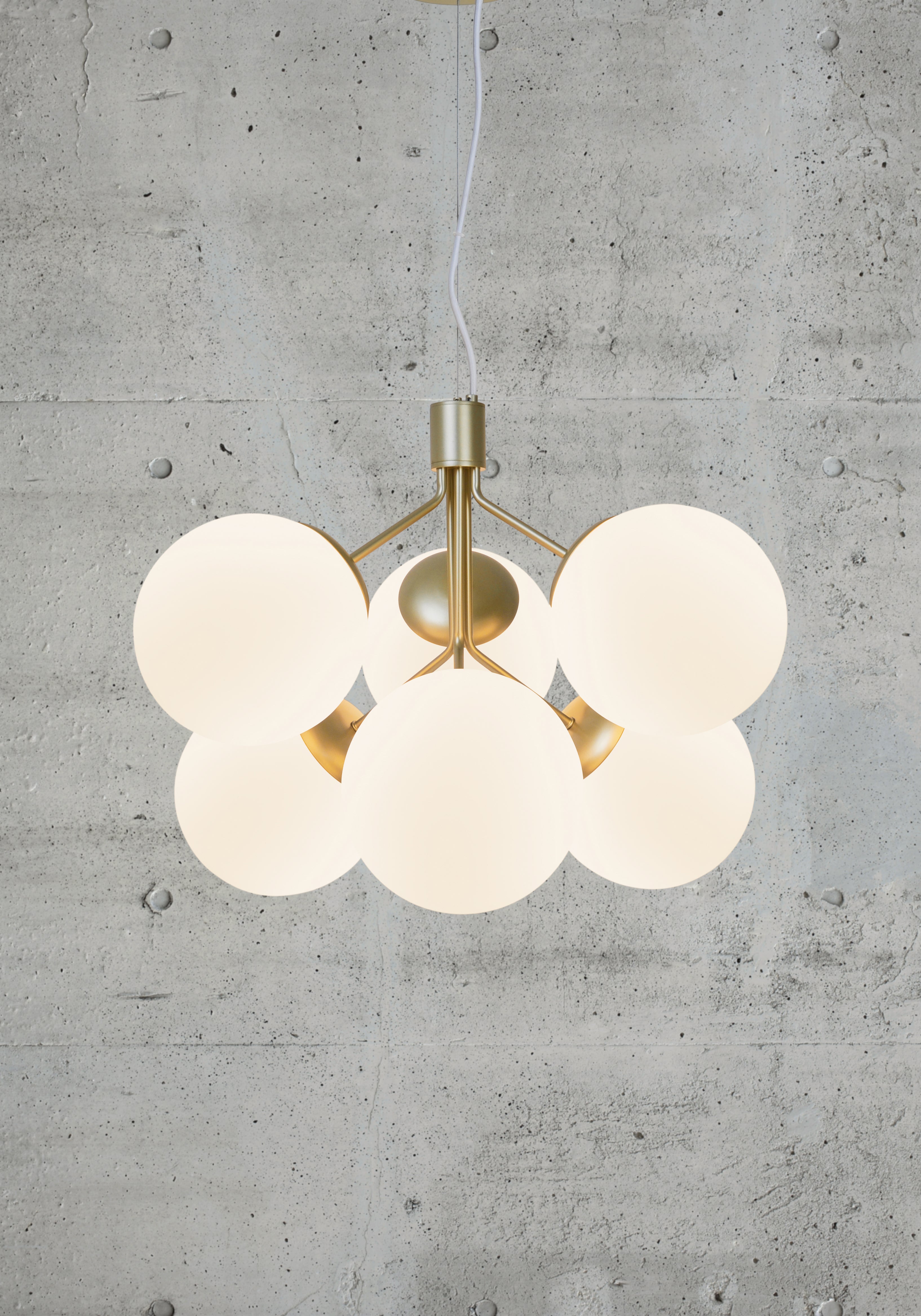 Ivona 6 Arm Ceiling Light