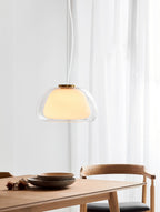 Jelly Glass Pendant Light